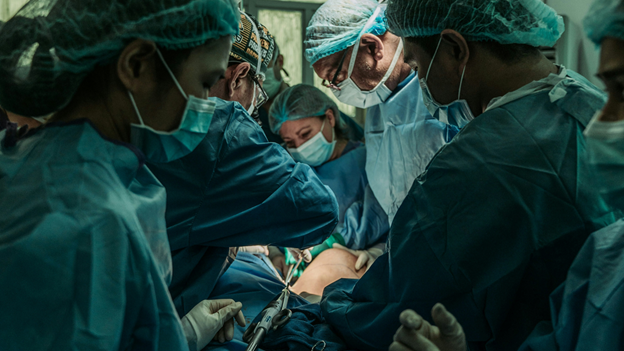 laparoscopic umbilical hernia surgery