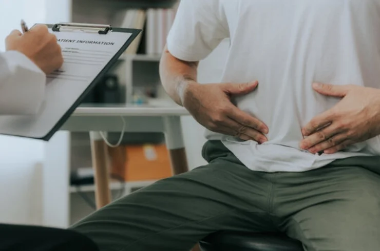 Hernia Diagnosis & Consultation