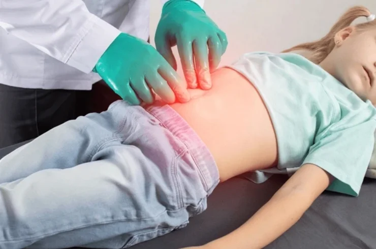 Pediatric Hernia Surgery
